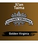Ароматизатор Xian Gold Virginia (Вирджиния голд), 30 мл.