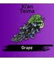 Ароматизатор Xian Grape (Виноград), 50 мл.