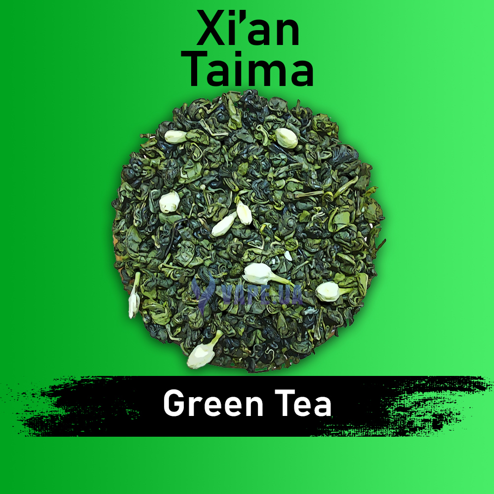 Ароматизатор Xian Green Tea (Зеленый Чай), 5 мл.