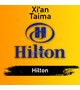 Ароматизатор Xian Hilton, 30 мл.