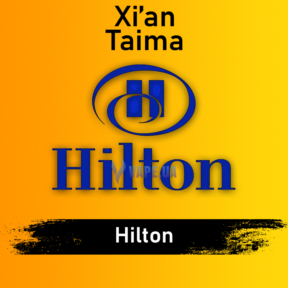 Ароматизатор Xian Hilton, 30 мл.