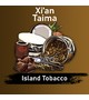 Ароматизатор Xian Island Tobacco (tobacco+coconut +chocolate), 50 мл.