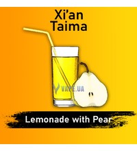 Xian Lemonade with Pear (Грушевый лимонад), 100 мл.