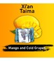 Ароматизатор Xian Mango and Cold Grapes (Манго и виноград со льдом), 10 мл.