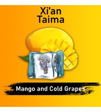 Xian Mango and Cold Grapes (Манго и виноград со льдом), 100 мл.