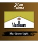 Ароматизатор Xian Marlboro lights, 30 мл.