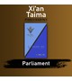 Ароматизатор Xian Parlament, 50 мл.