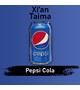 Ароматизатор Xian Pepsi Cola, 100 мл.