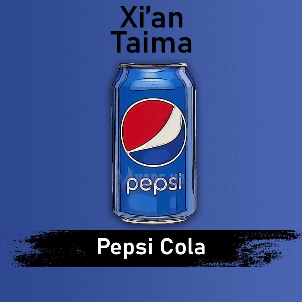 Ароматизатор Xian Pepsi Cola, 5 мл.