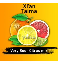 Xian Red grape (Красный виноград), 100 мл.