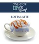 Ароматизатор One Stop DIY  Lotta Latte (Латте), 120 мл.
