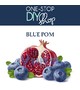 Ароматизатор One Stop DIY Blue Pom (Черника и гранат), 30 мл.