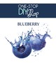 Ароматизатор One Stop DIY Blueberry (Черника), 120 мл.