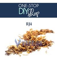 One Stop DIY RJ4 (Табак), 120 мл.