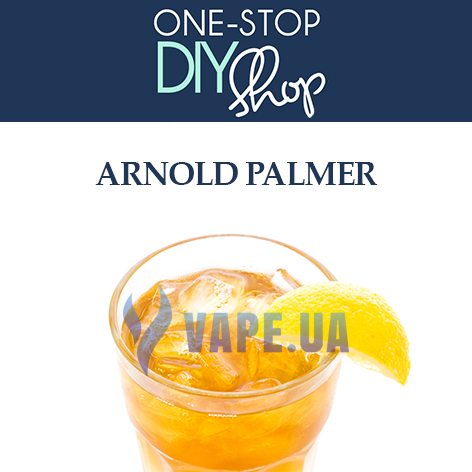 Ароматизатор One Stop DIY Arnold Palmer (Арнольд Палмер), 30 мл.