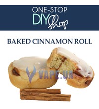 One Stop DIY Baked Cinnamon Rolls (Булочка с корицей), 120 мл.
