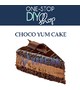 Ароматизатор One Stop DIY Choco Yam Cake (Шоколадный торт), 30 мл.