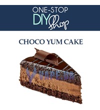 One Stop DIY Choco Yam Cake (Шоколадный торт), 120 мл.
