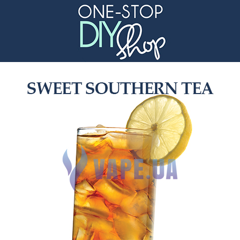 Ароматизатор One Stop DIY Sweet Southern Tea (Сладкий чай), 10 мл.