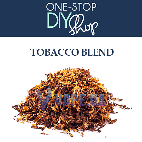Ароматизатор One Stop DIY Tobacco Blend (Табак), 30 мл.