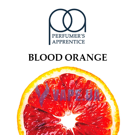 Ароматизатор TPA/TFA - Blood Orange (Красный апельсин), 30 мл.