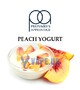 Ароматизатор TPA/TFA - Peach Yogurt (Персиковый йогурт), 10 мл.