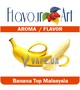 Ароматизатор FlavourArt Banana Top Malaysia (Банан), 10 мл.