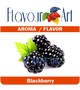 Ароматизатор FlavourArt Blackberry (Ежевика), 10 мл.