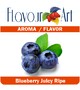 Ароматизатор FlavourArt Blueberry Juice (Черничный сок), 5 мл.
