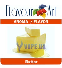 FlavourArt Butter (Масло), 10 мл.