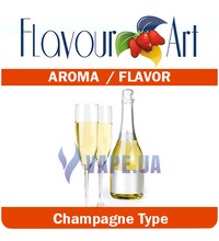 FlavourArt Champagne Type (Шампанское), 5 мл.