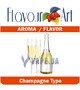 Ароматизатор FlavourArt Champagne Type (Шампанское), 10 мл.