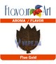 Ароматизатор FlavourArt Gold Fluo (Орехово-медовый табак), 5 мл.