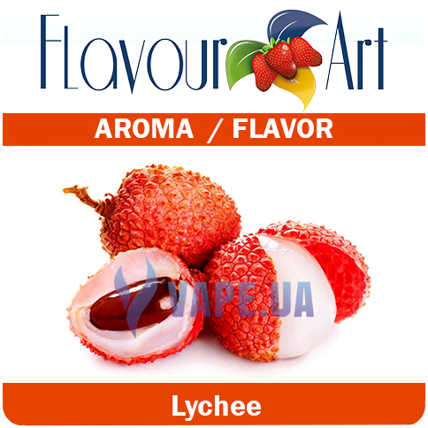 Ароматизатор FlavourArt Lechee (Личи), 5 мл.