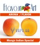 Ароматизатор FlavourArt Mango Indian (Индийский манго), 5 мл.