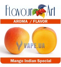 FlavourArt Mango Indian (Индийский манго), 100 мл.