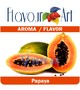 Ароматизатор FlavourArt Papaya (Папайа), 100 мл.