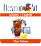 Ароматизатор FlavourArt Yellow Fluo (Цитрусовая кола), 100 мл.
