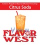 Ароматизатор FlavorWest Citrus Soda (Содовая), 5 мл.