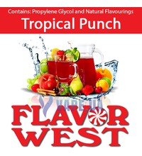 FlavorWest Tropical Punch (Тропический пунш), 5 мл.