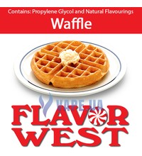 FlavorWest Waffle (Вафли), 5 мл.