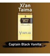 Xian Captain Black Vanilla, 5 мл.