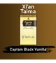 Ароматизатор Xian Captain Black Vanilla, 10 мл.