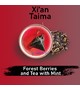 Ароматизатор Xian Forest Berries and Tea with Mint (Мятный чай с лесными ягодами), 50 мл.
