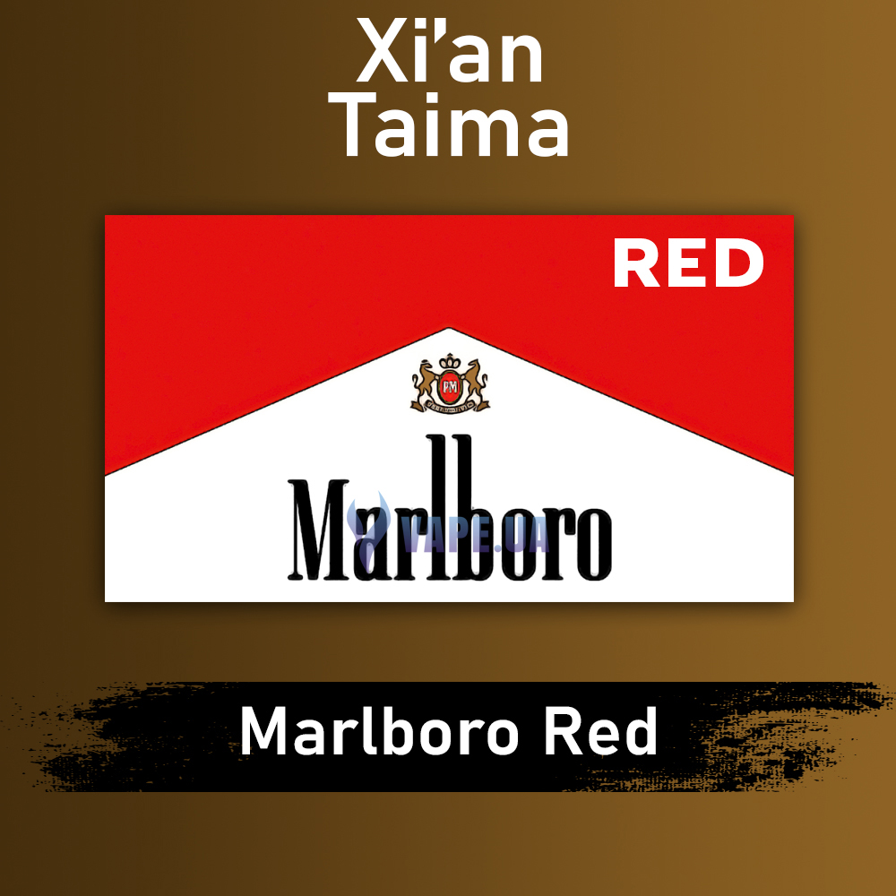 Ароматизатор Xian Marlboro Red, 50 мл.
