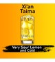 Ароматизатор Xian Very Sour Lemon and Cold (Очень кислый и сочный лимон), 50 мл.