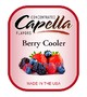 Ароматизатор Capella - Berry Cooler (Ягодный кулер), 5 мл.