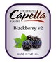 Ароматизатор Capella - Blackberry V2 (Ежевика), 10 мл.