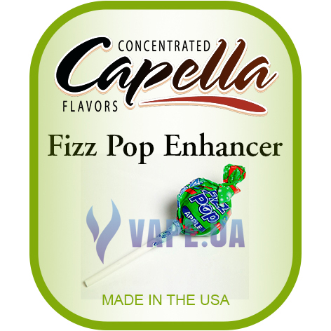 Ароматизатор Capella - Fizz Pop (Шипучка), 5 мл.