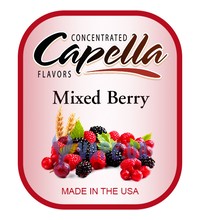 Capella - Mixed Berry (Ягоды), 5 мл.